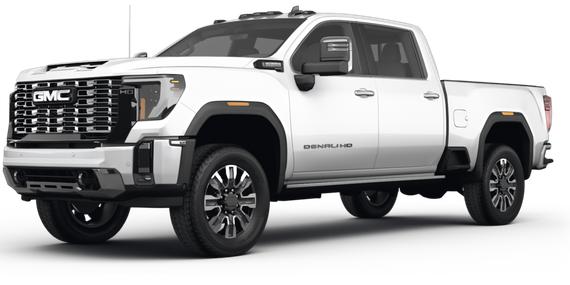 GMC SIERRA HD 2024 1GT49REY6RF131423 image